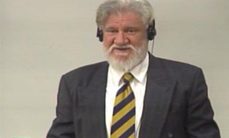slobodan_praljak_1298532714.jpg Foto: hrt