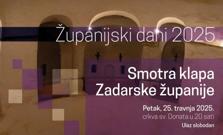 Foto: Zadarska županija