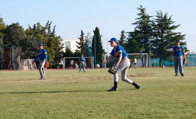 Foto: Softball klub Donat