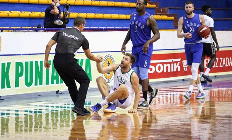 Foto: Andrej Jančijev/KK Sonik Puntamika
