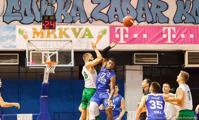 Foto: Šime Zelić/KK Sonik Puntamika