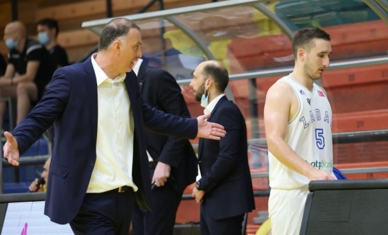 Foto: Zvonko Kucelin / KK Zadar