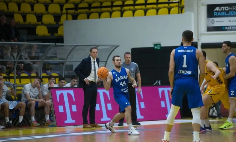 Foto: Ivica Čavka (KK Split)