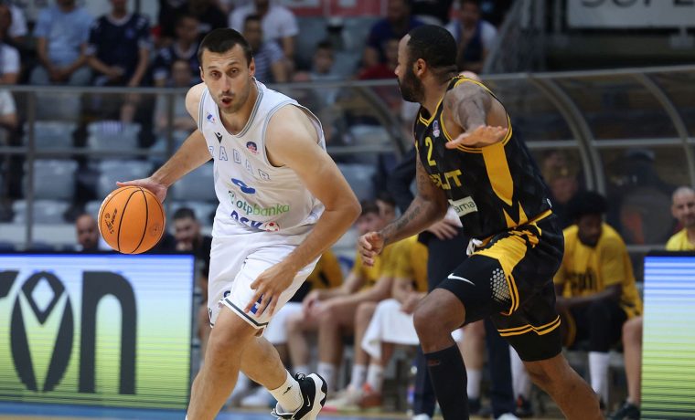 Foto: Zvonko Kucelin (KK Zadar=