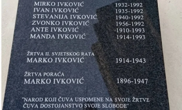 spomenik, dobropoljci, lišane