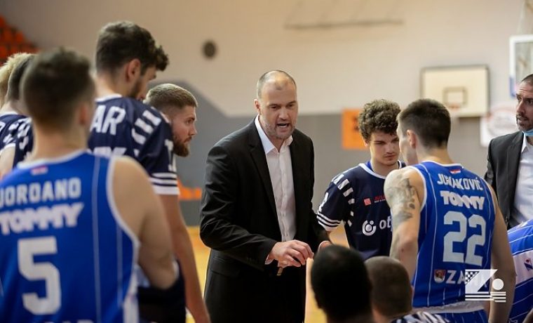 Foto: KK Zadar/Šime Zelić