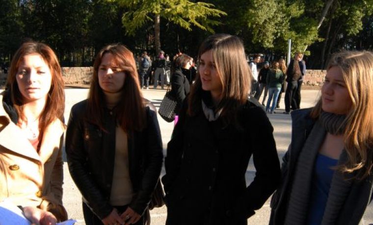 srednjoskolci_mature_110112_06_1326351650.JPG Foto: Zadarski list