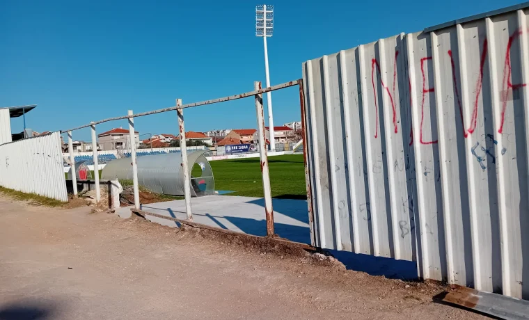 stadion, hnk zadar stadion, hnk zadar