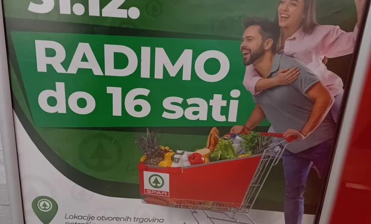stara godina, trgovina, radno vrijeme