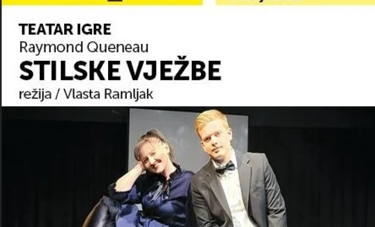 stilske vježbe stilske vježbe