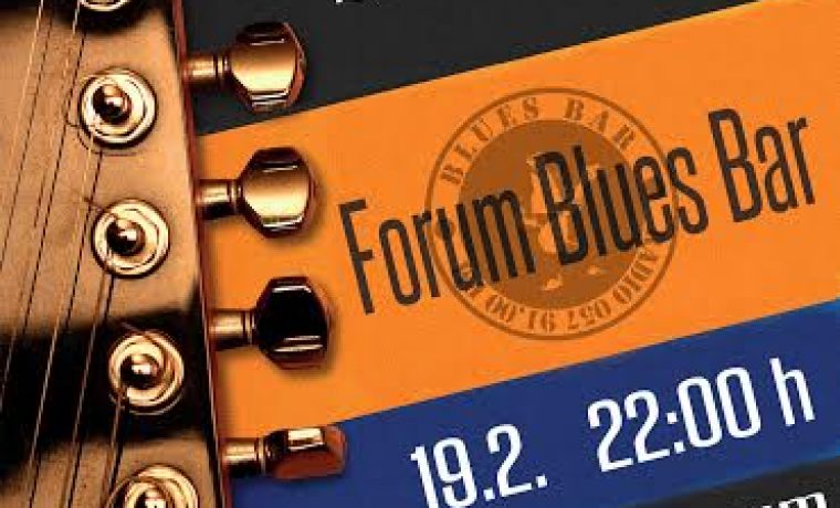 Foto: Forum blues bar