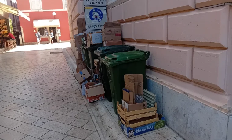 sud, smeće sud, smeće