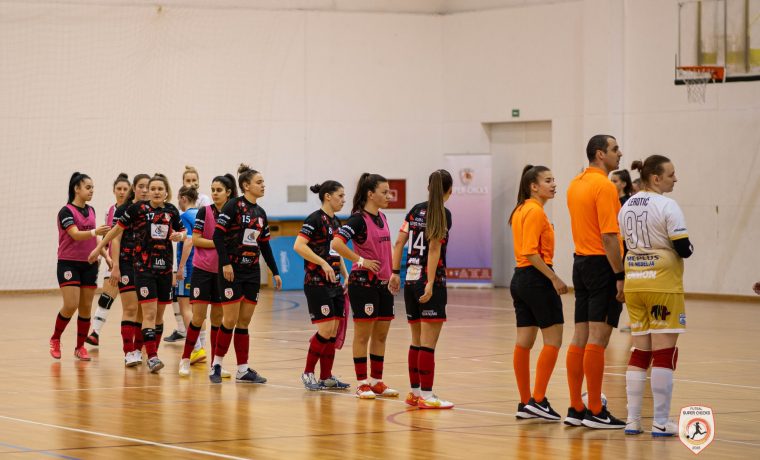 Foto: Futsal Super Chicks