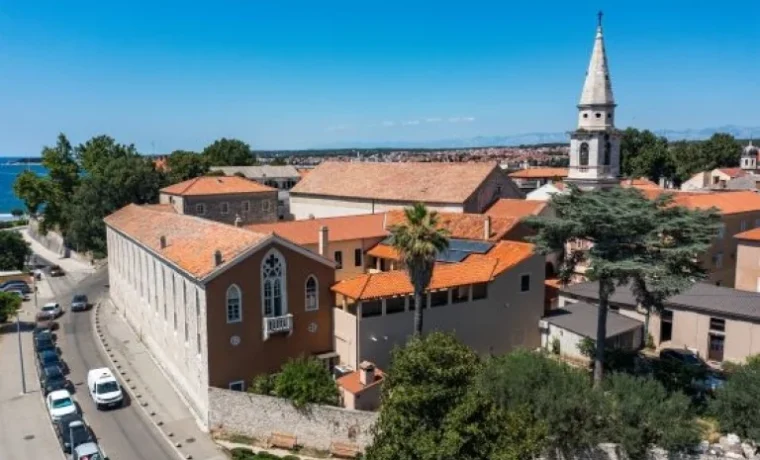 sveti frane 2 Foto: Grad Zadar