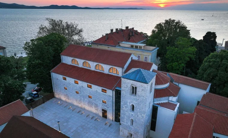sveti nikola, zalazak