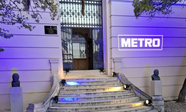 sveučilište, metro sveučilište, metro