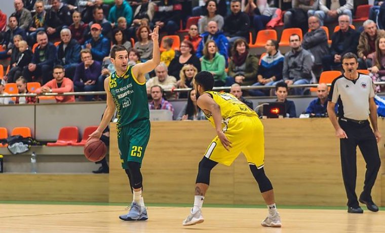 Foto: Basketball Levice