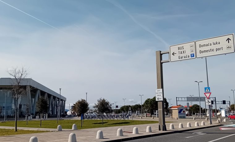 terminal, bicikle, gaženica terminal, bicikle, gaženica