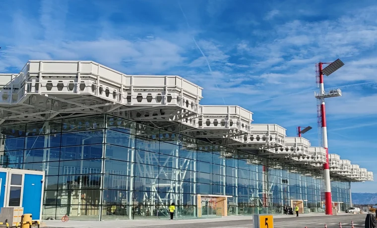 terminal, zračna luka