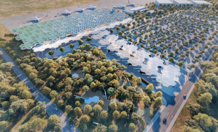 putnicki terminal zracna luka zadar Foto: AB „Ante Kuzmanić“