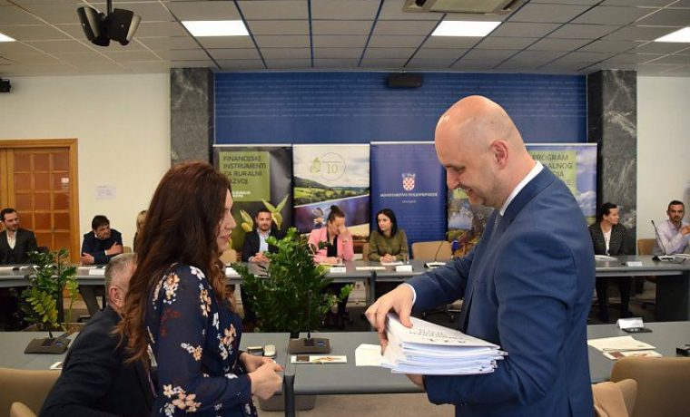 Foto: Ministarstvo poljoprivrede