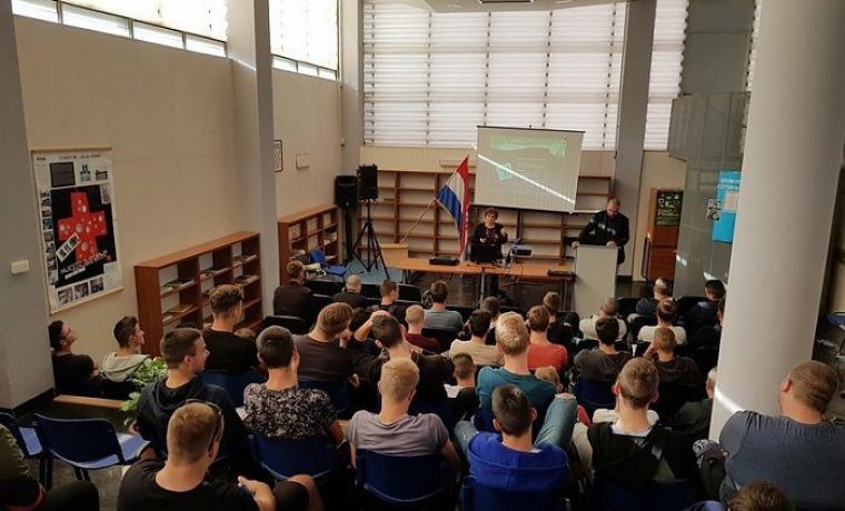 Foto: PU zadarska