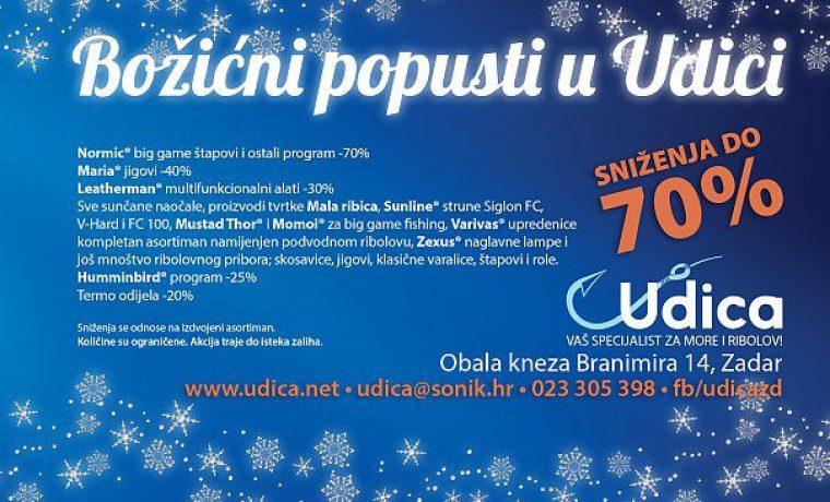 udica_naslovna_1544620453.jpg Foto: PR foto
