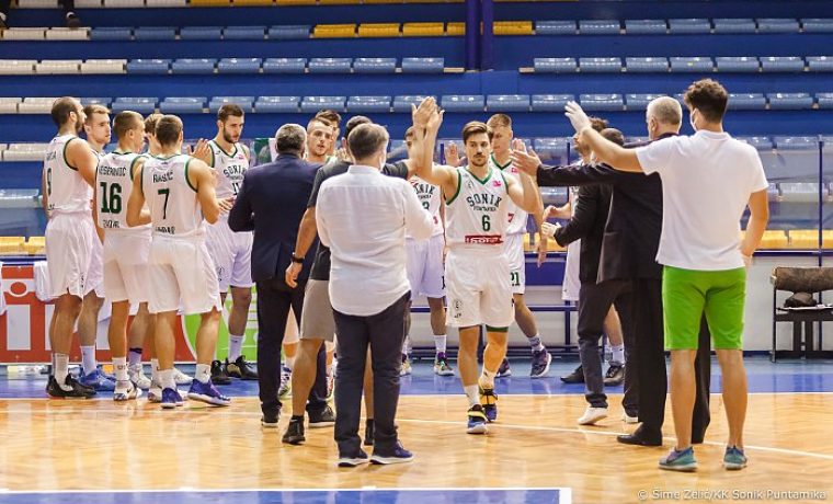 Foto: Šime Zelić/KK Sonik Puntamika