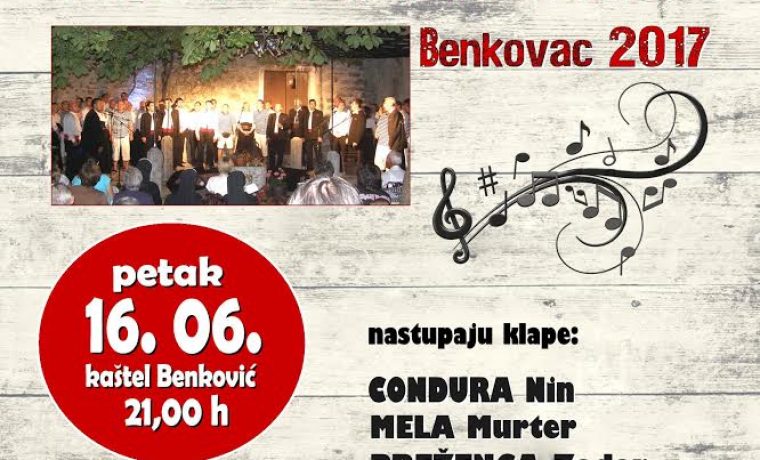 Foto: TZ Benkovac