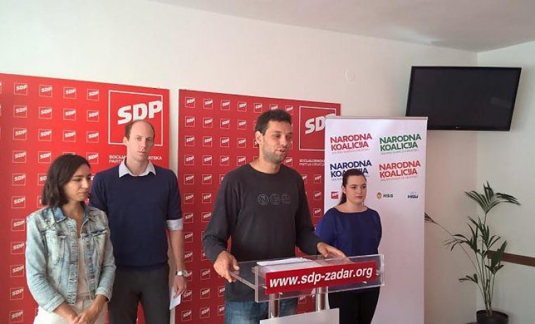 Foto: SDP