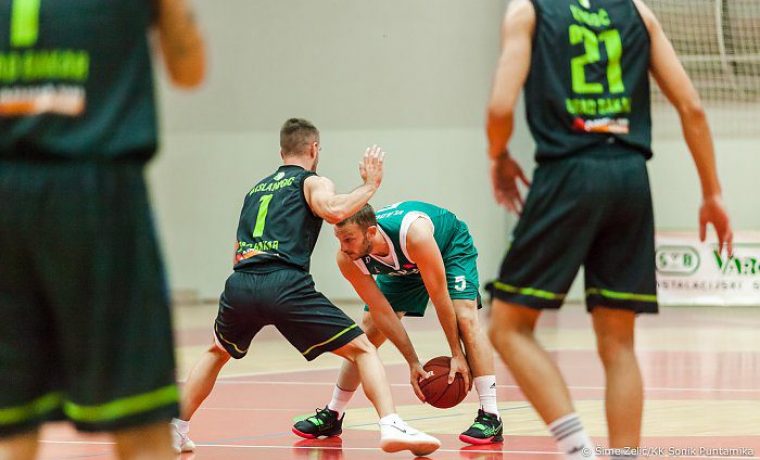 Foto: Foto: Šime Zelić/KK Sonik Puntamika