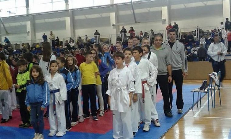 Foto: TKD klub Plovanija