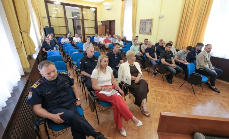 vatro Foto: Zadarska županija