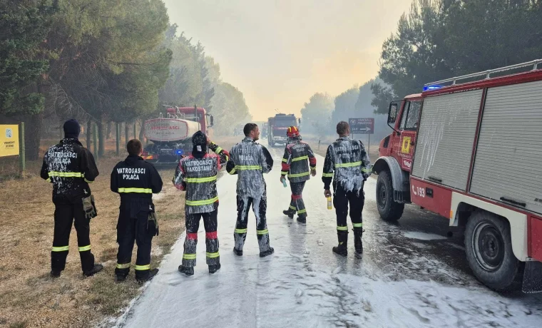 Foto: Vatrogasci 193