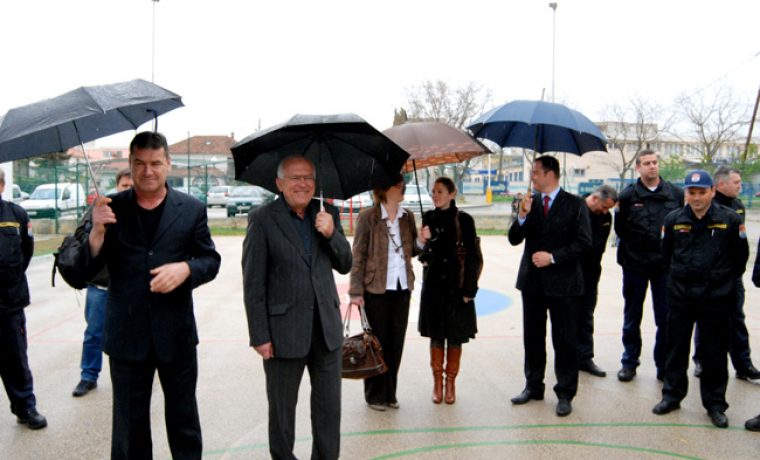 vatrogasno_igraliste_1240231686.JPG Foto: Zadarski list