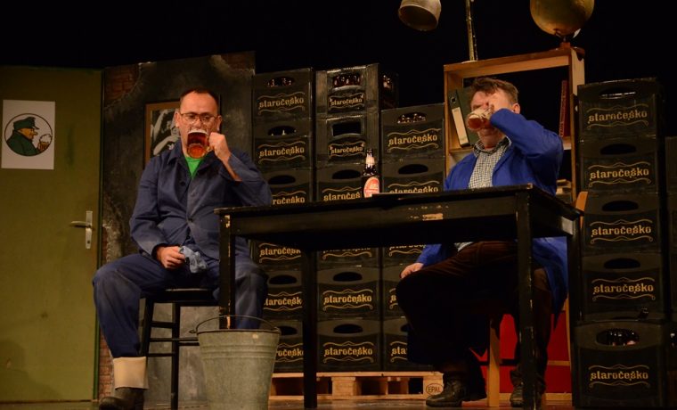 večernja scena večernja scena
