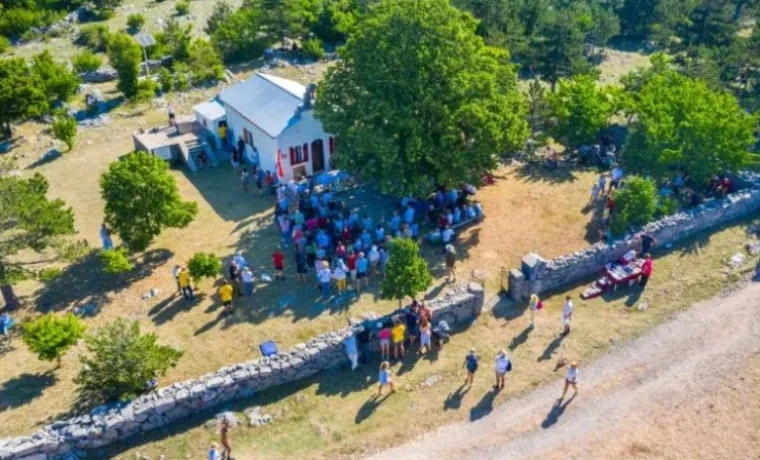 veliko rujno, hodočašće veliko rujno, hodočašće