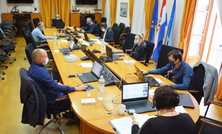 Foto: grad biograd