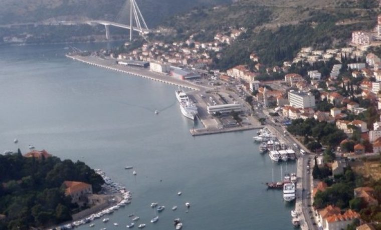 Foto: Lučka uprava Dubrovnik