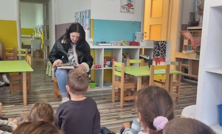 Foto: Volonterski centar