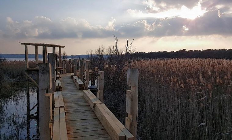 Foto: PP Vransko jezero