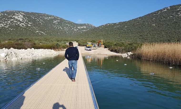 Foto: PP Vransko jezero