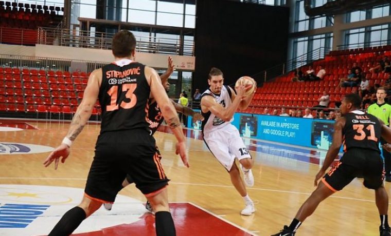 Foto: KK Igokea