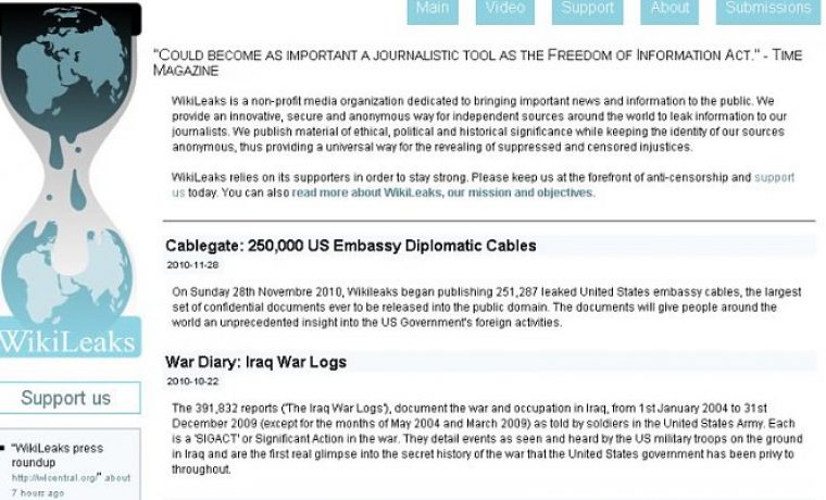 wikileaks_1291294560.jpg Foto: PrintScrn