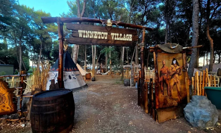 winnetou1 Foto: TZO Pakoštane