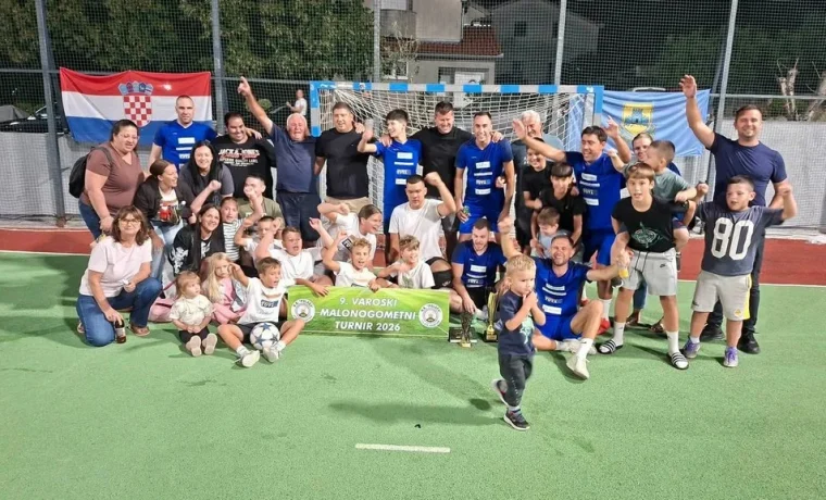 x Pobjednici turnira -Stanari