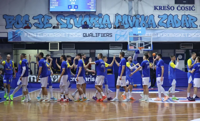 Foto: Zvonko Kucelin (KK Zadar)