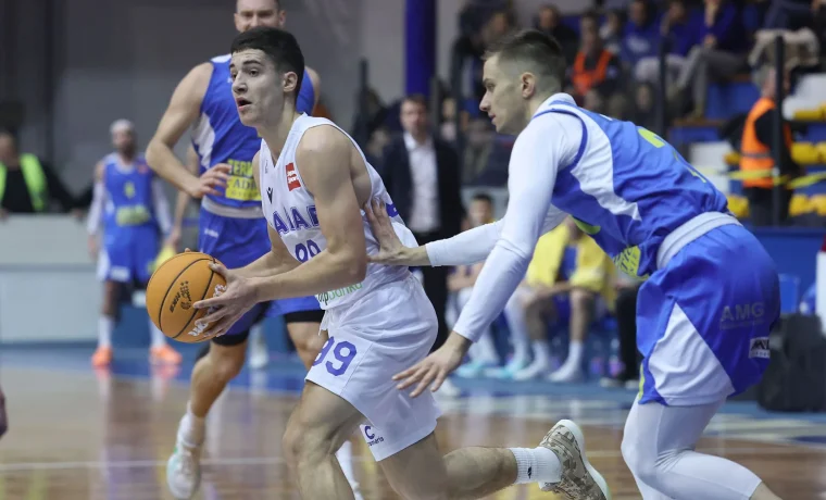 Foto: Zvonko Kucelin (KK Zadar)