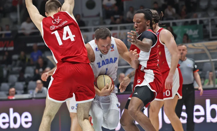 Foto: Zvonko Kucelin (KK Zadar)