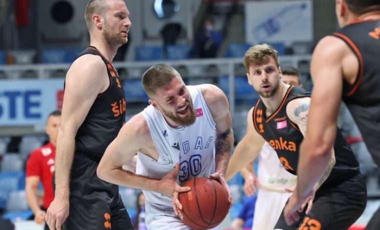 Foto: Zvonko Kucelin / KK Zadar